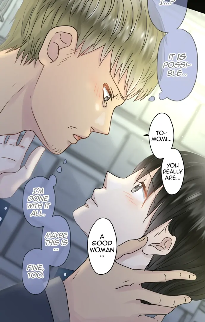 The Betrayed Husband’s Blues Chapter 67 - page 42