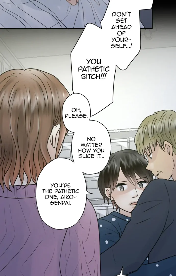 The Betrayed Husband’s Blues Chapter 68 - page 10