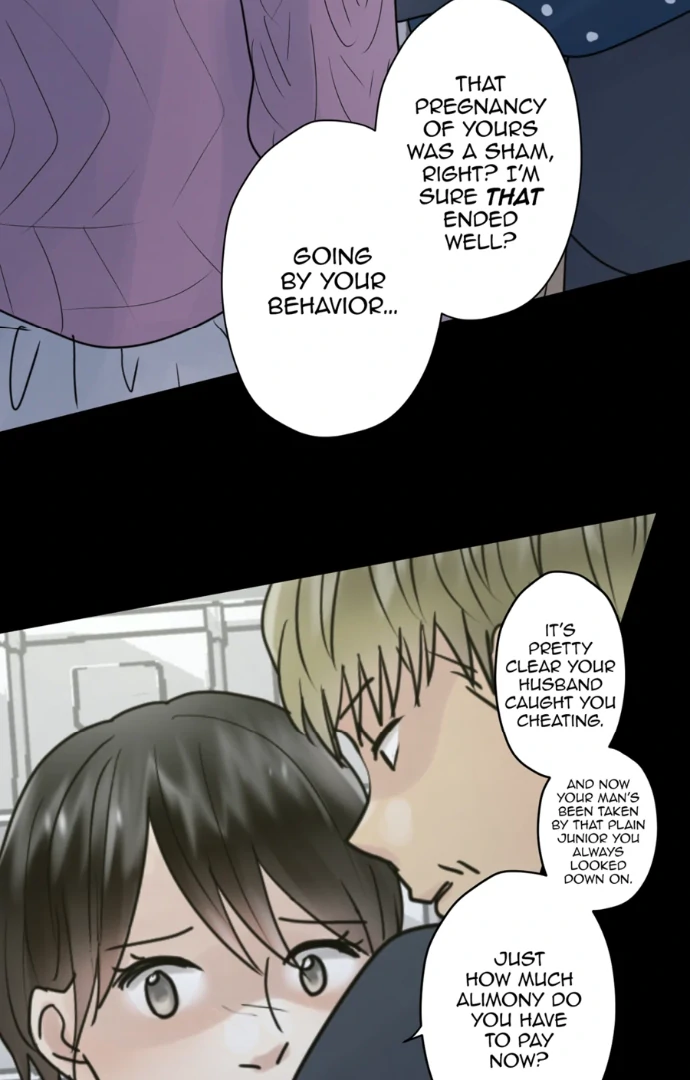 The Betrayed Husband’s Blues Chapter 68 - page 11