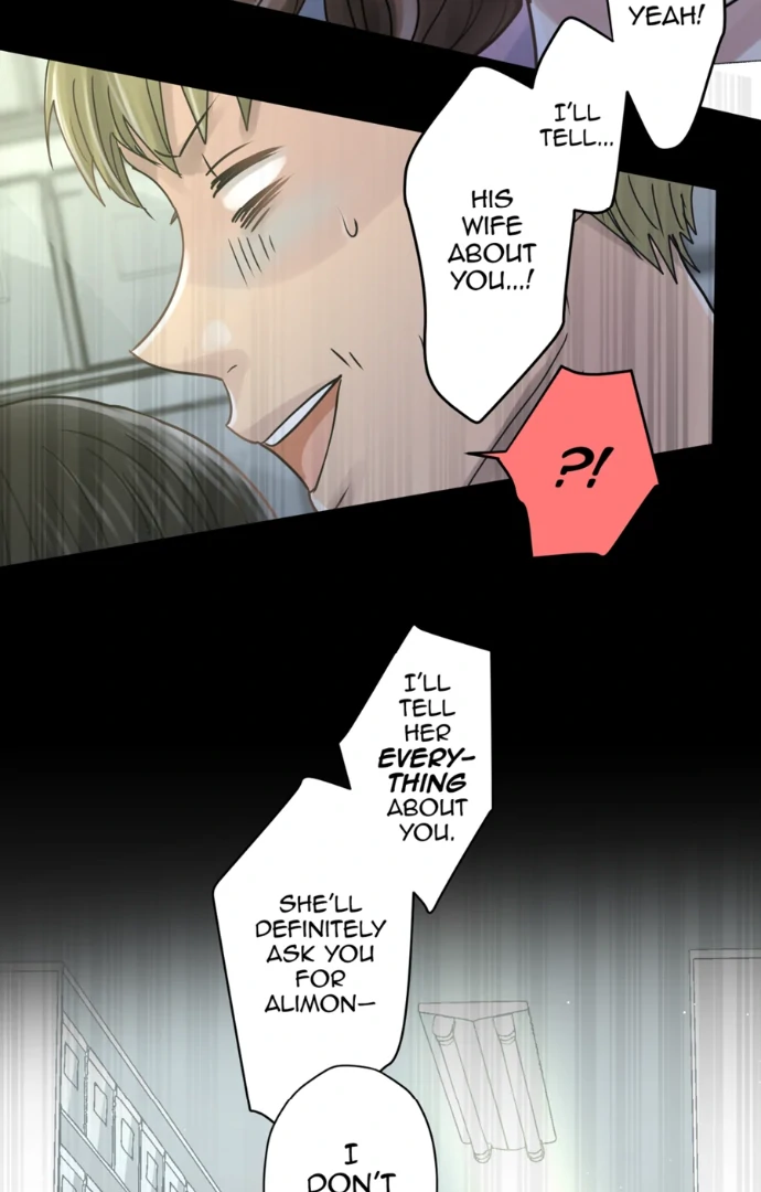 The Betrayed Husband’s Blues Chapter 68 - page 13
