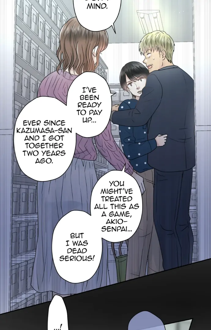 The Betrayed Husband’s Blues Chapter 68 - page 14