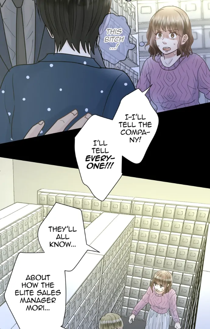 The Betrayed Husband’s Blues Chapter 68 - page 17