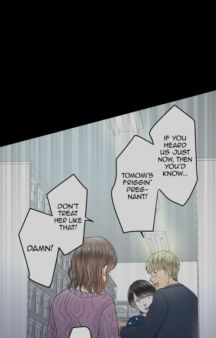 The Betrayed Husband’s Blues Chapter 68 - page 1