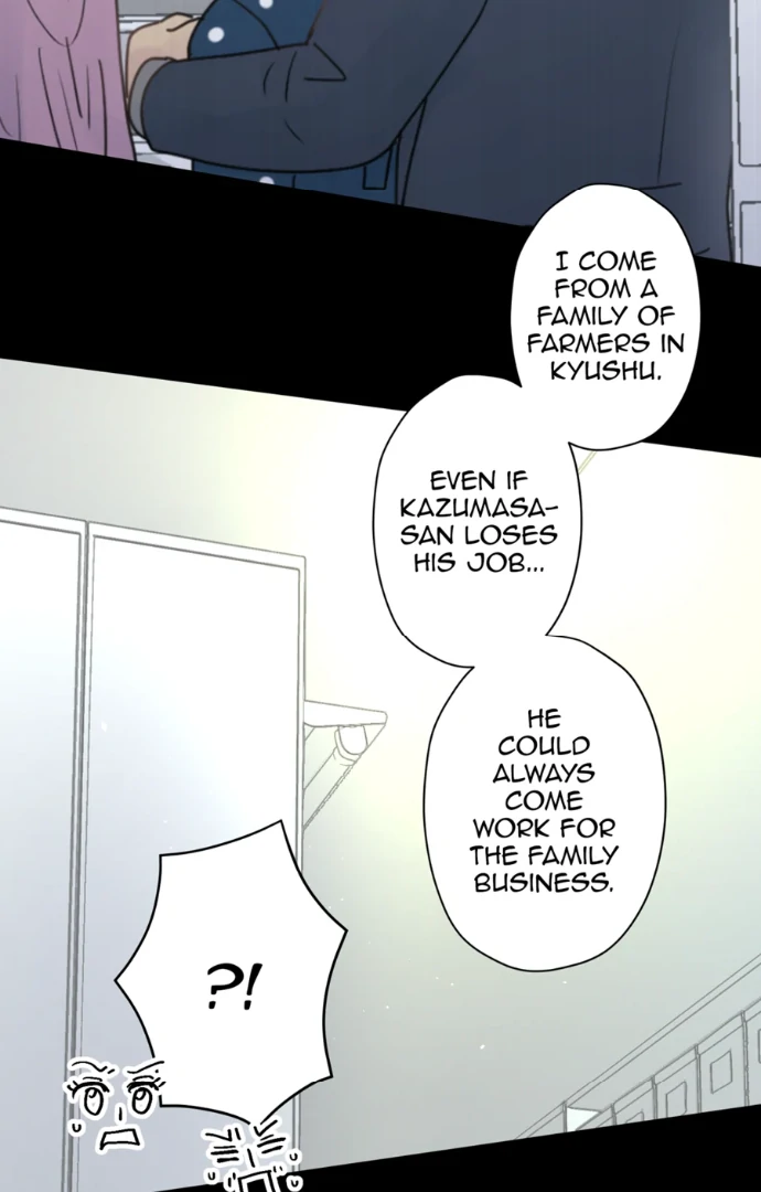 The Betrayed Husband’s Blues Chapter 68 - page 19
