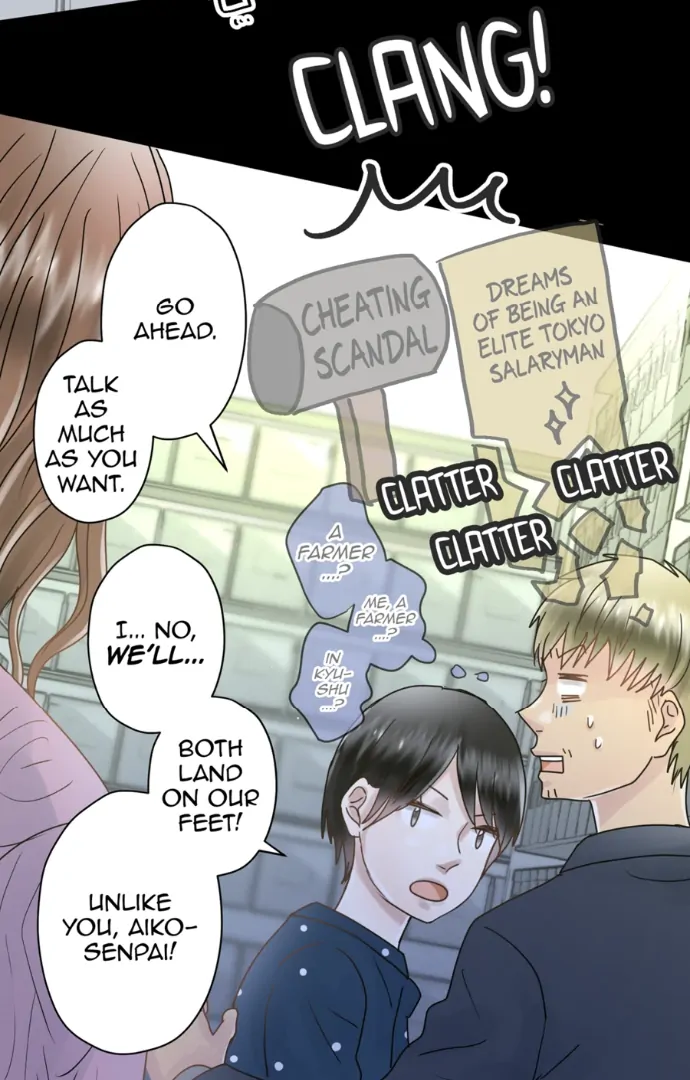 The Betrayed Husband’s Blues Chapter 68 - page 20