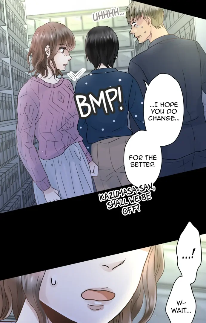 The Betrayed Husband’s Blues Chapter 68 - page 22