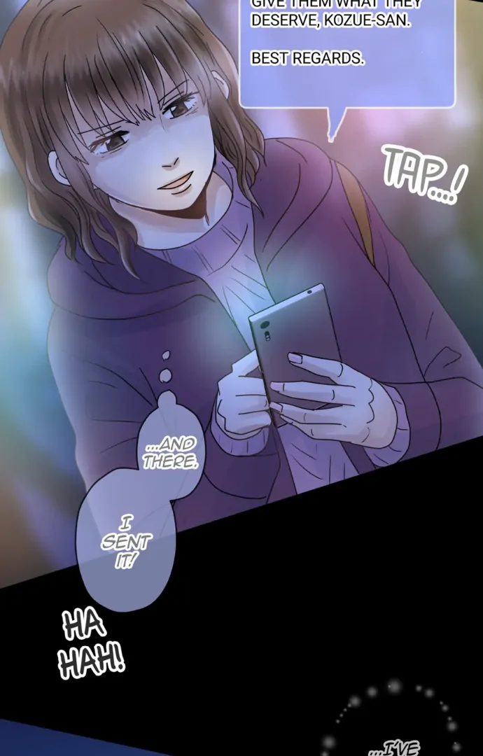 The Betrayed Husband’s Blues Chapter 68 - page 33