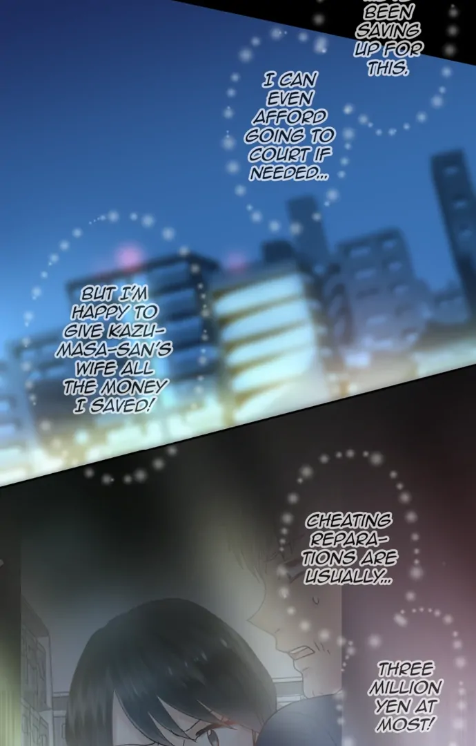 The Betrayed Husband’s Blues Chapter 68 - page 34