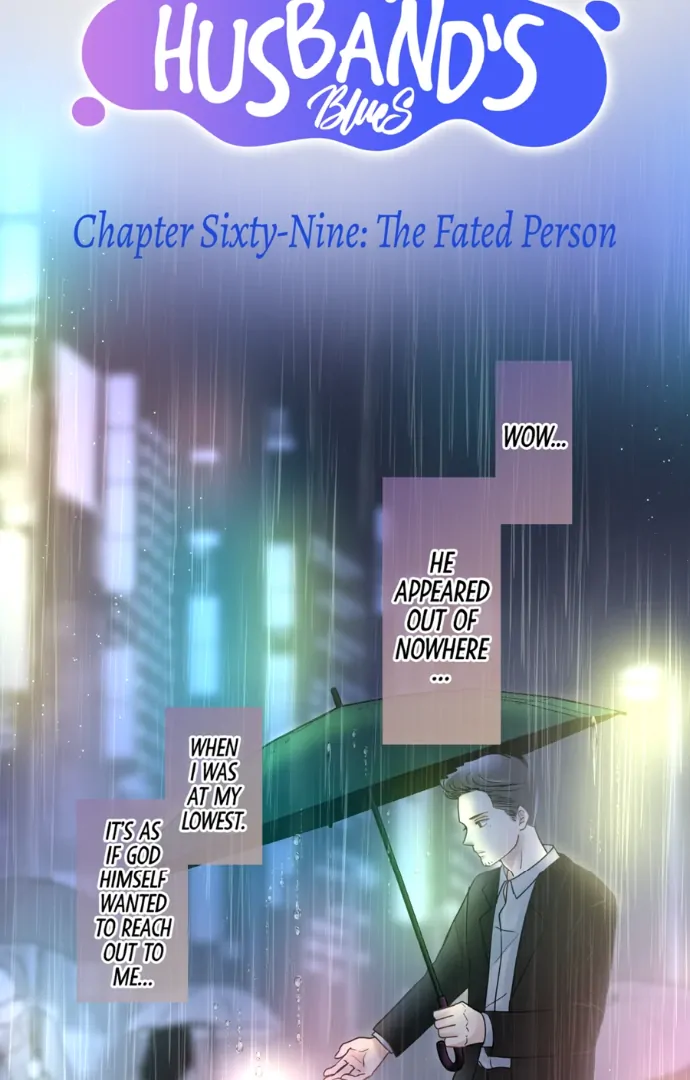 The Betrayed Husband’s Blues Chapter 69 - page 9