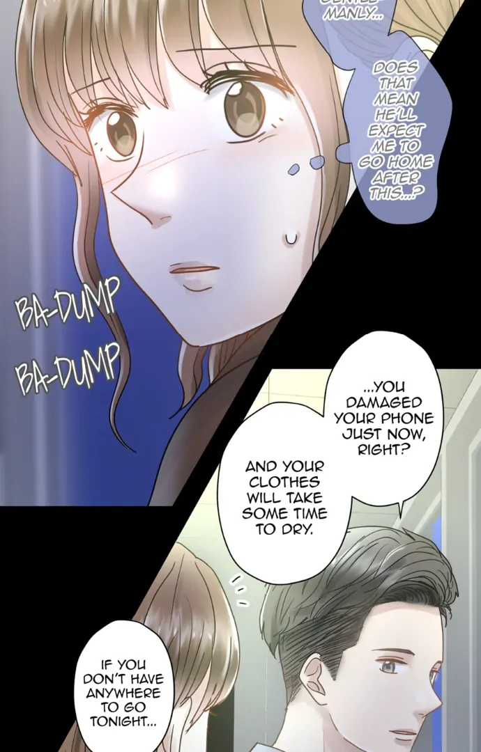 The Betrayed Husband’s Blues Chapter 69 - page 22