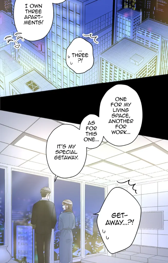 The Betrayed Husband’s Blues Chapter 69 - page 24