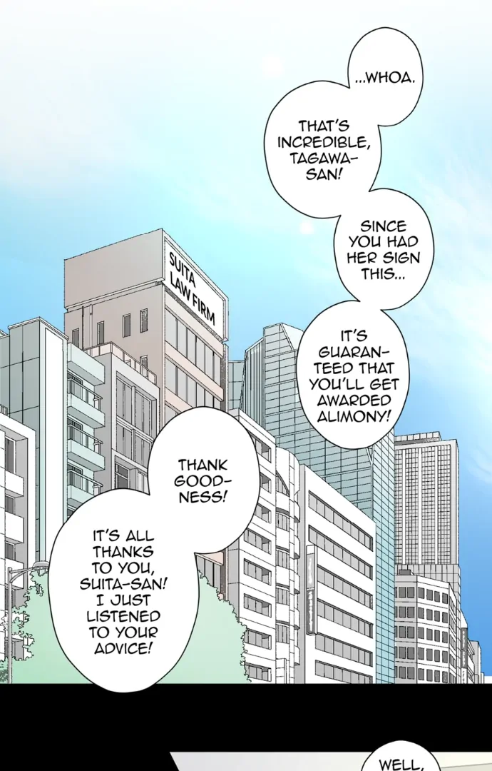 The Betrayed Husband’s Blues Chapter 69 - page 42