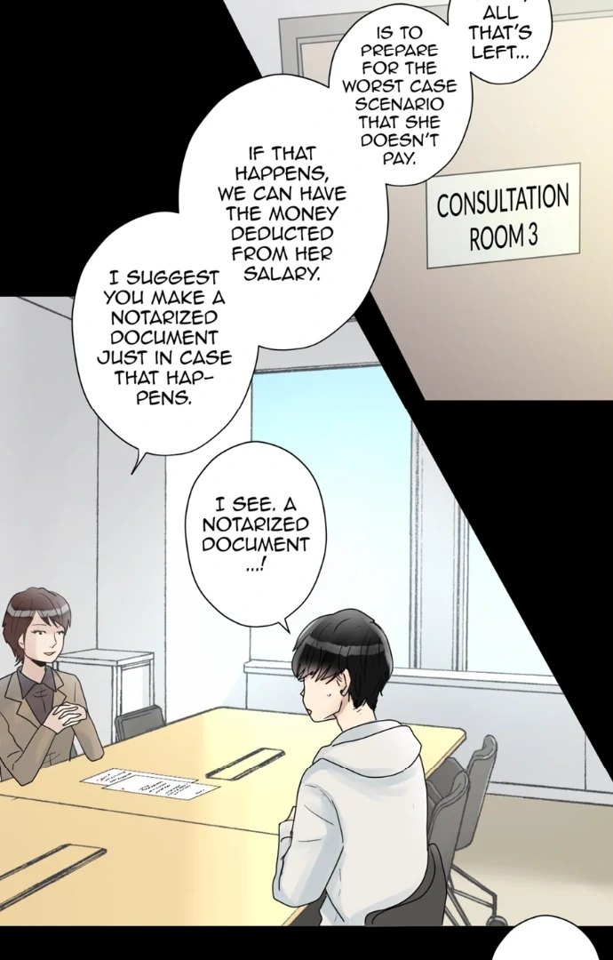 The Betrayed Husband’s Blues Chapter 69 - page 43