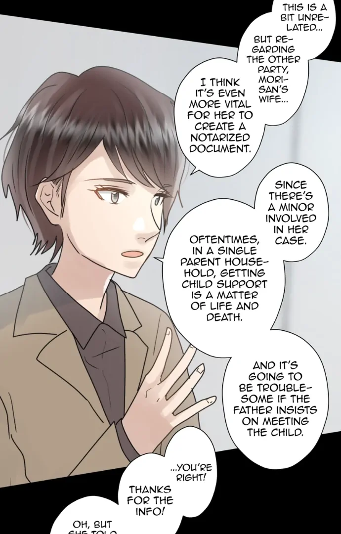 The Betrayed Husband’s Blues Chapter 69 - page 44
