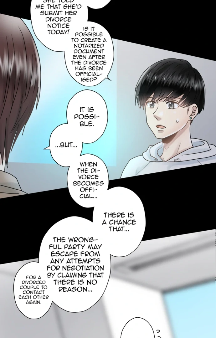 The Betrayed Husband’s Blues Chapter 69 - page 45