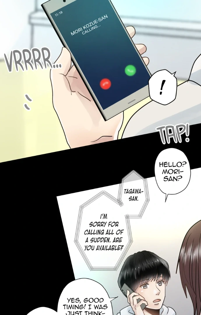 The Betrayed Husband’s Blues Chapter 69 - page 47