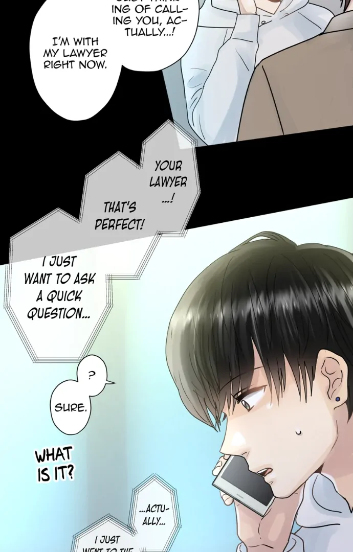 The Betrayed Husband’s Blues Chapter 69 - page 48