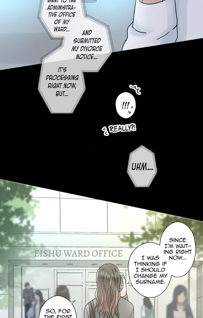 The Betrayed Husband’s Blues Chapter 69 - page 49
