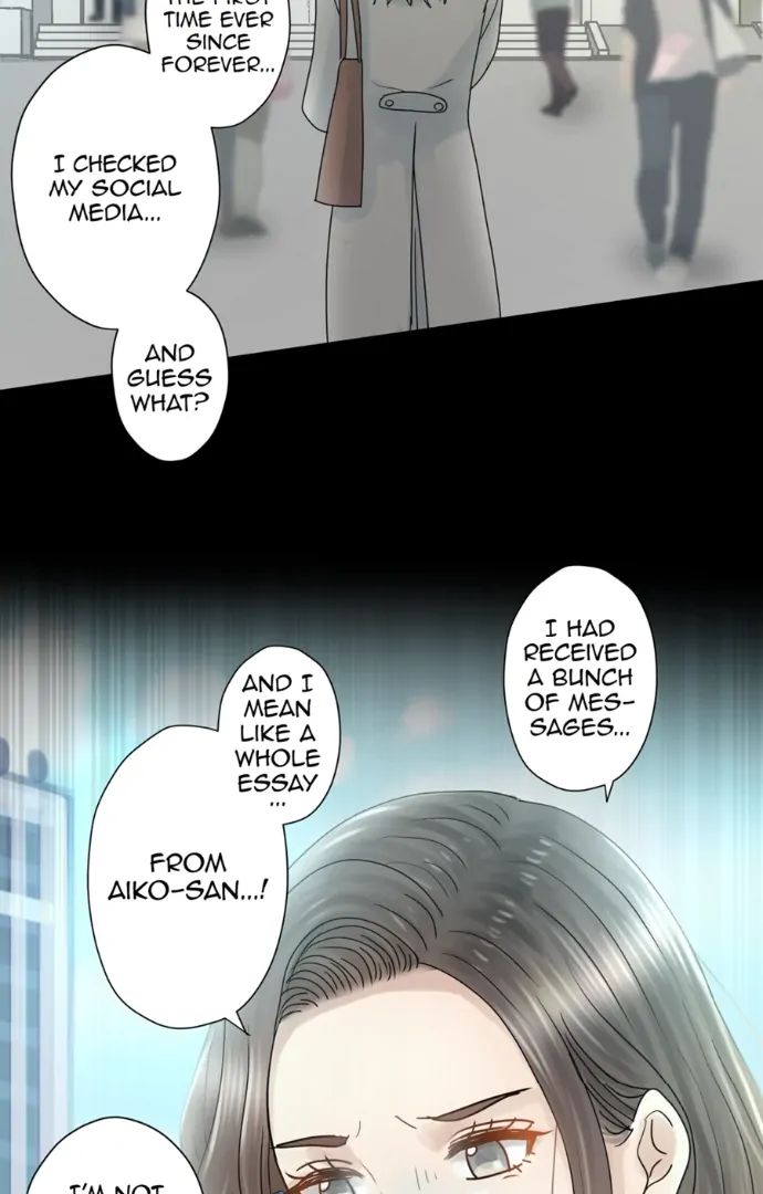 The Betrayed Husband’s Blues Chapter 69 - page 50