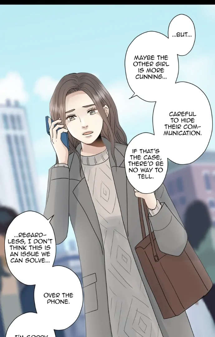 The Betrayed Husband’s Blues Chapter 70 - page 10