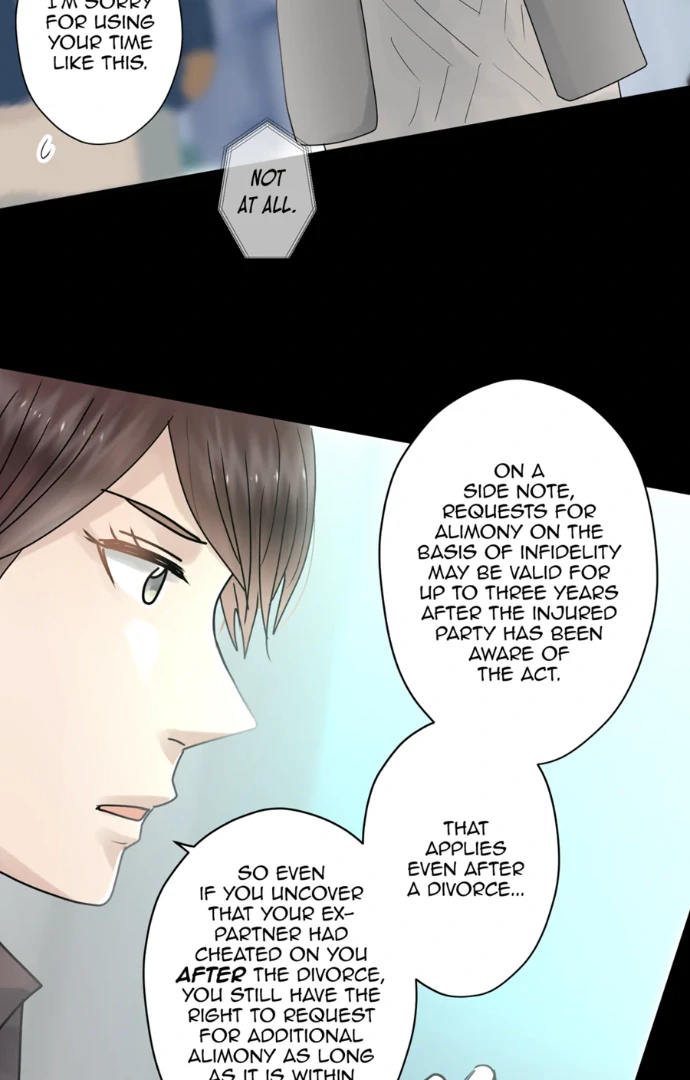 The Betrayed Husband’s Blues Chapter 70 - page 11