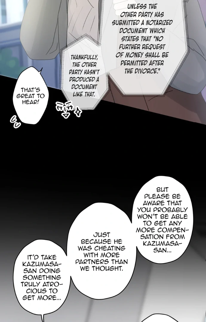 The Betrayed Husband’s Blues Chapter 70 - page 13