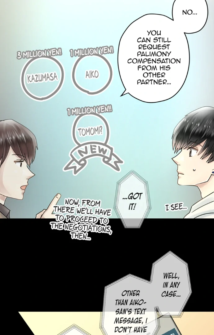 The Betrayed Husband’s Blues Chapter 70 - page 15