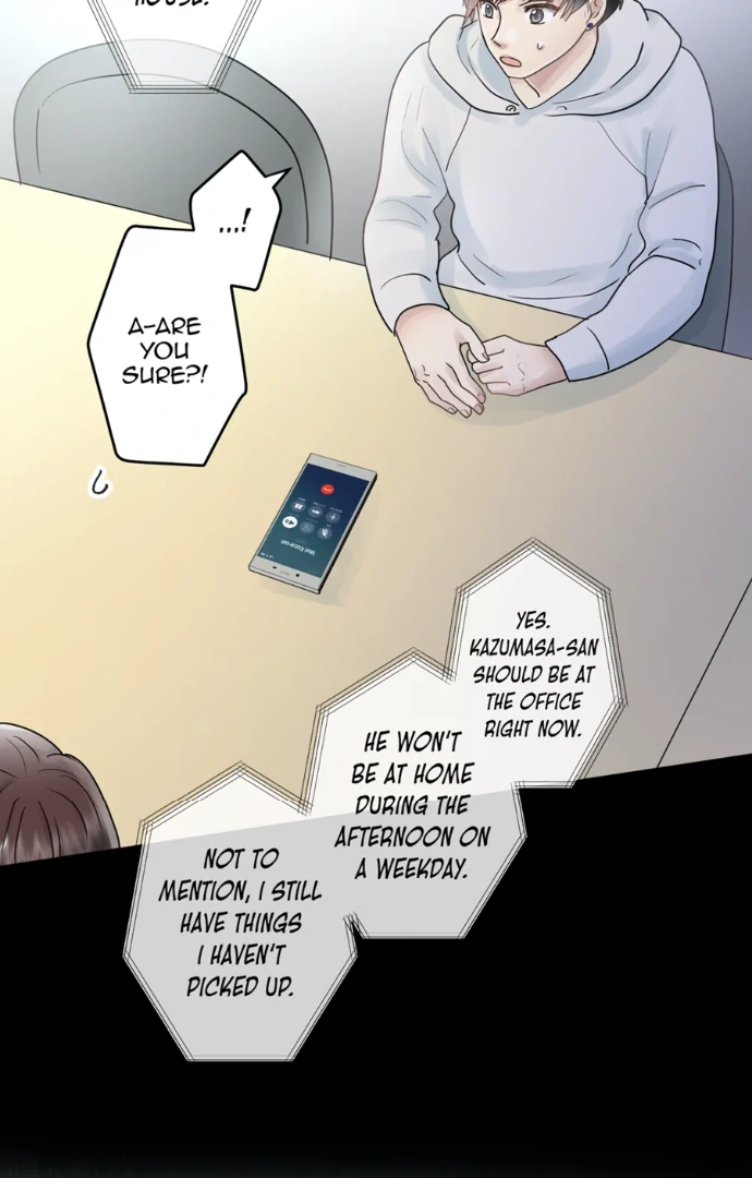 The Betrayed Husband’s Blues Chapter 70 - page 17