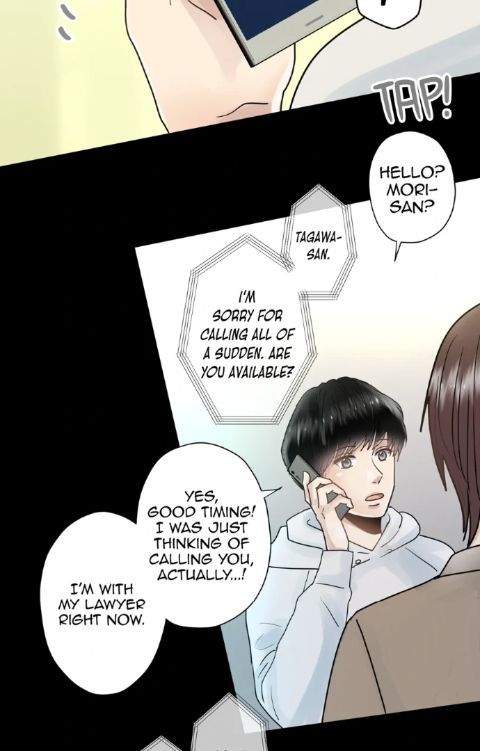 The Betrayed Husband’s Blues Chapter 70 - page 2