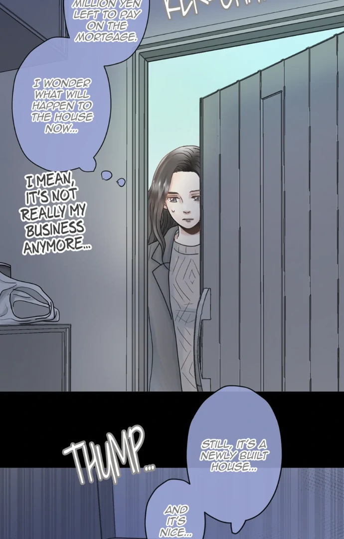 The Betrayed Husband’s Blues Chapter 70 - page 22