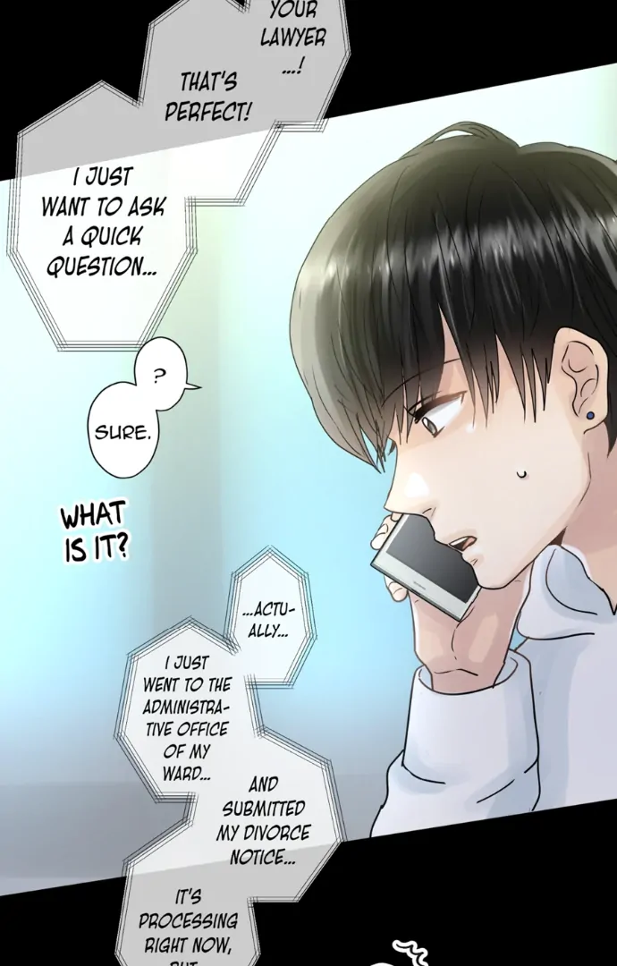 The Betrayed Husband’s Blues Chapter 70 - page 3