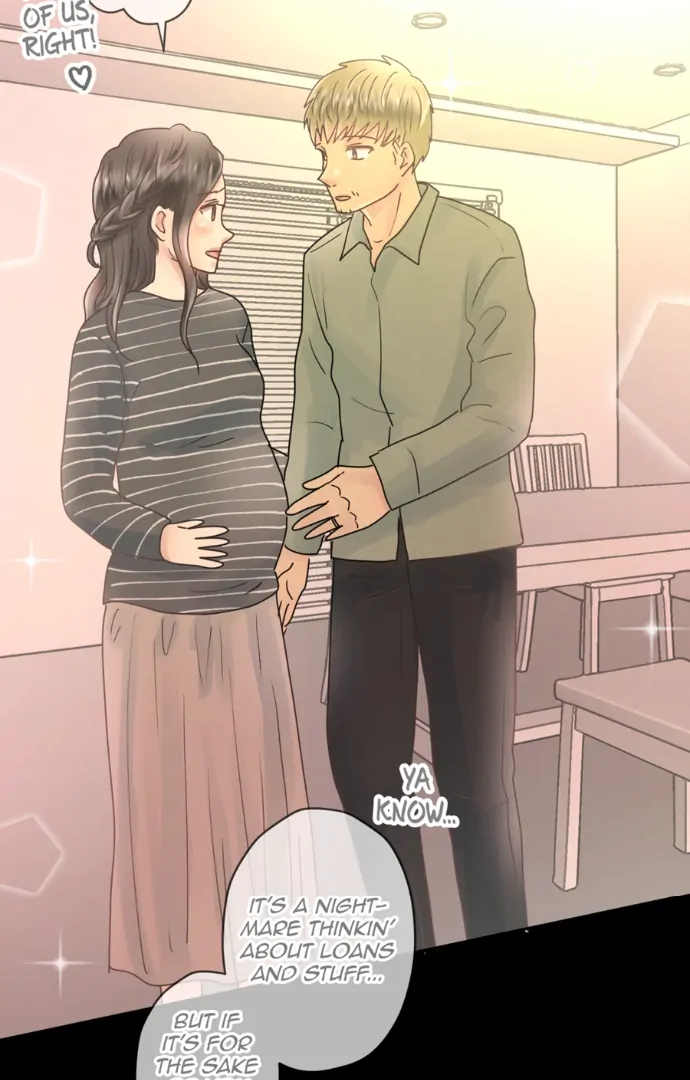 The Betrayed Husband’s Blues Chapter 70 - page 33