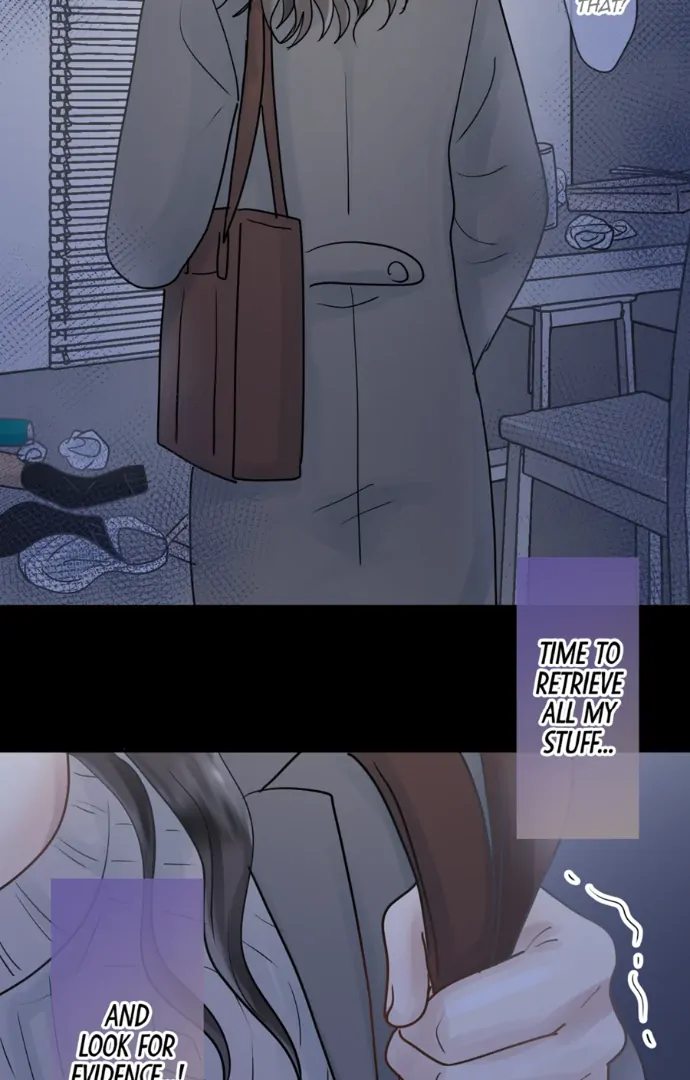 The Betrayed Husband’s Blues Chapter 70 - page 37