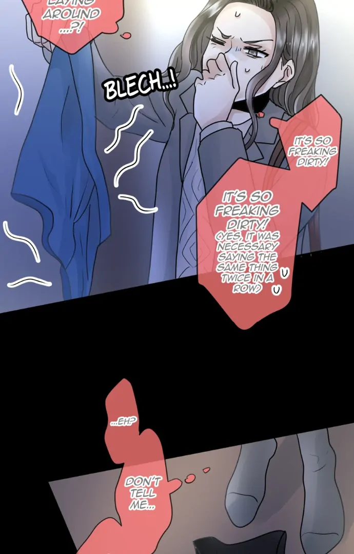 The Betrayed Husband’s Blues Chapter 70 - page 40