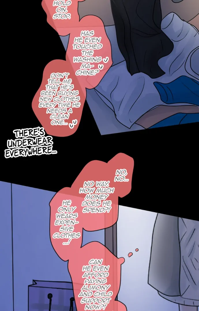 The Betrayed Husband’s Blues Chapter 70 - page 41
