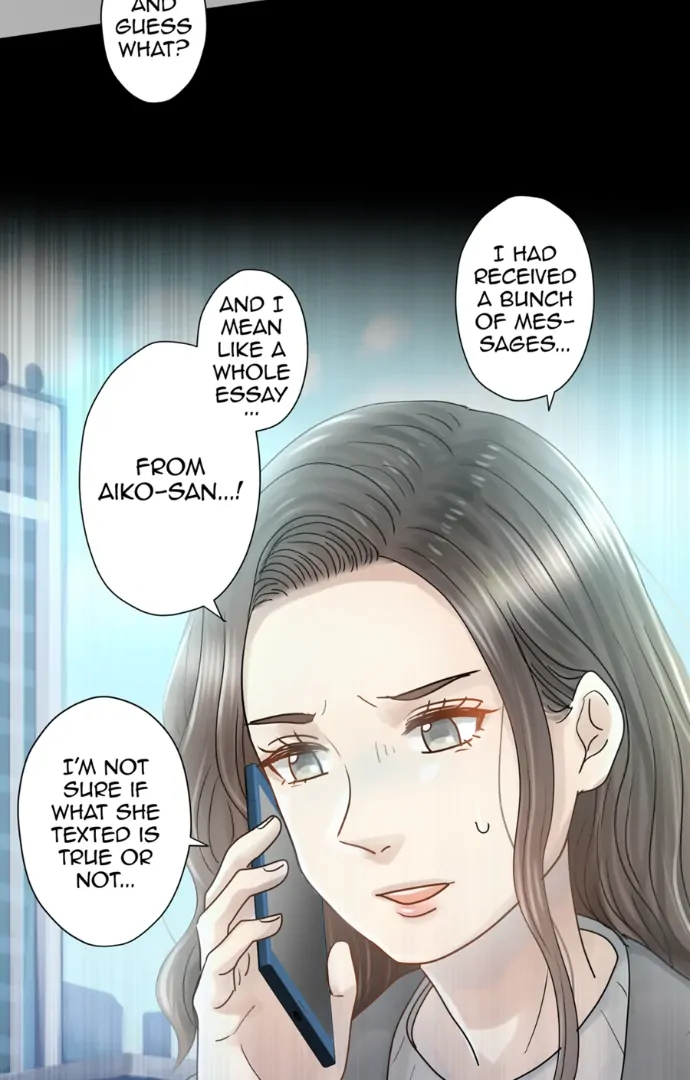 The Betrayed Husband’s Blues Chapter 70 - page 5