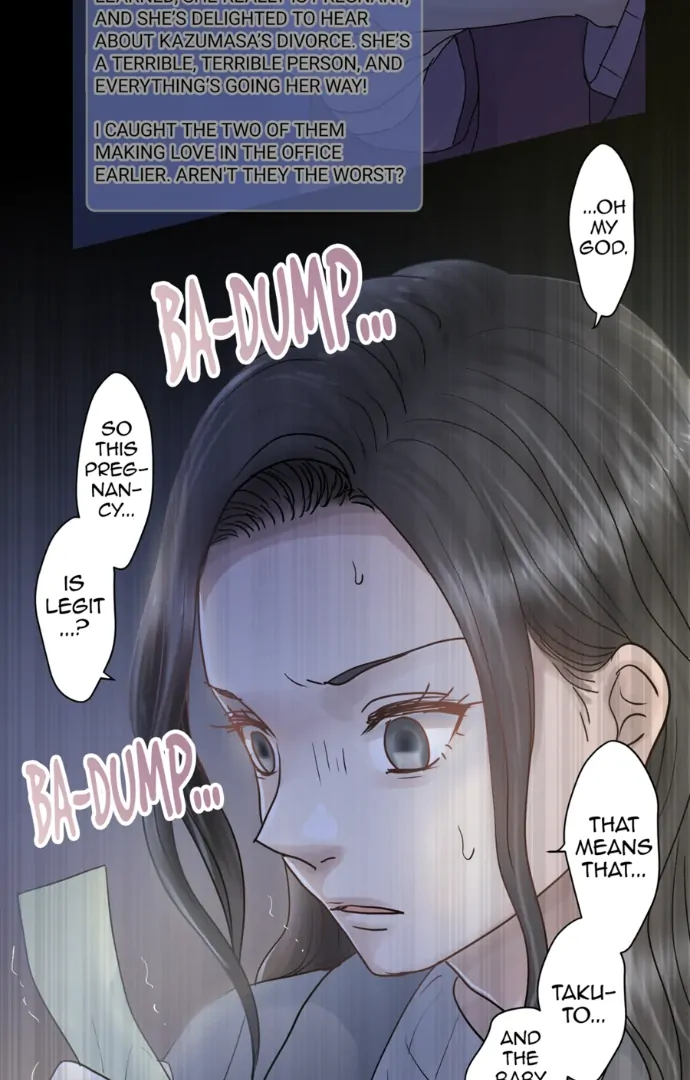 The Betrayed Husband’s Blues Chapter 70 - page 52