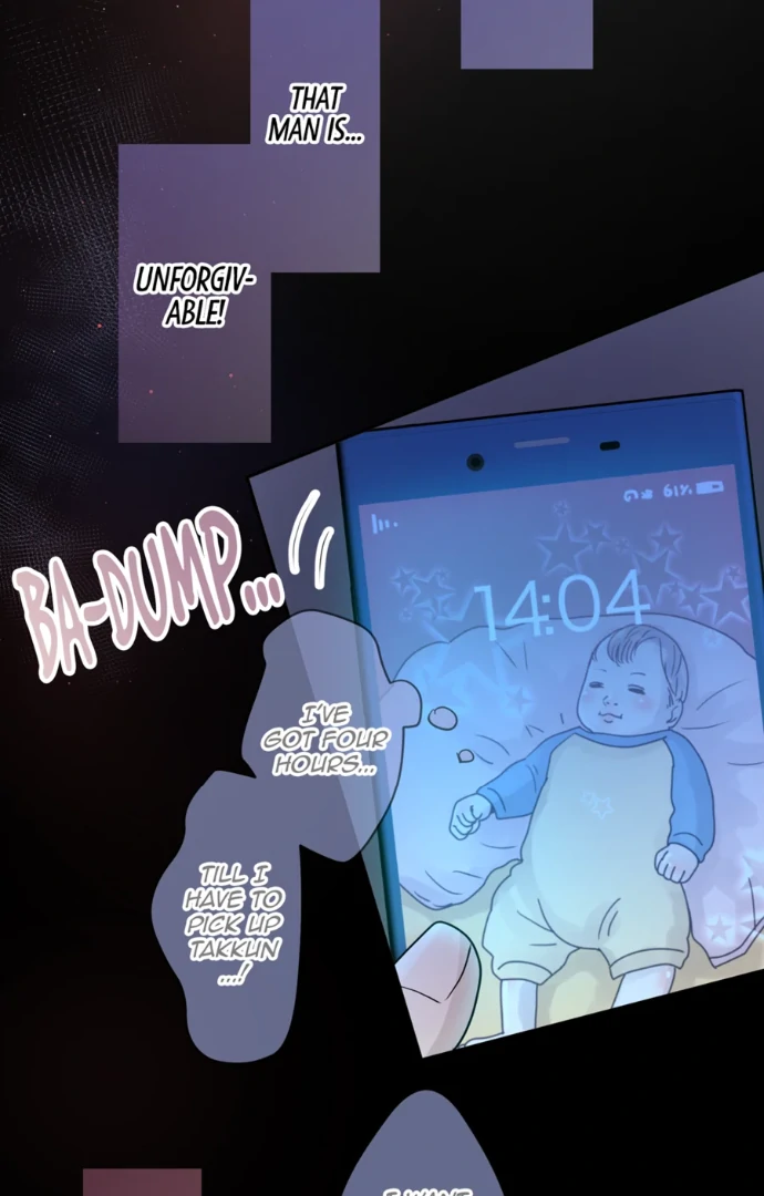 The Betrayed Husband’s Blues Chapter 70 - page 54