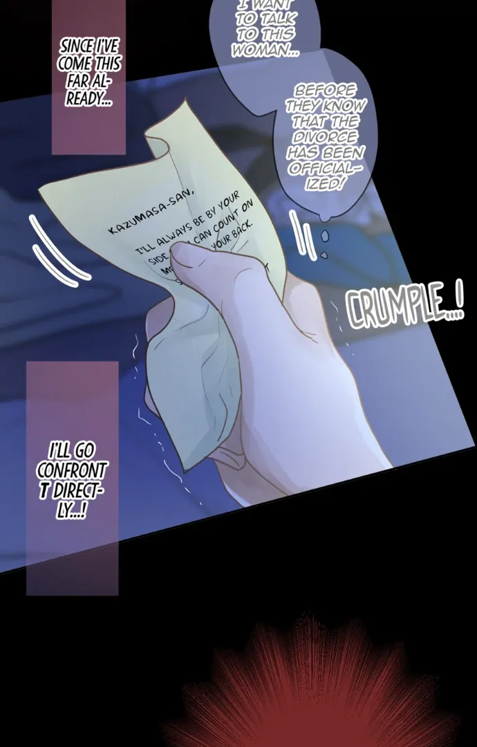The Betrayed Husband’s Blues Chapter 70 - page 55