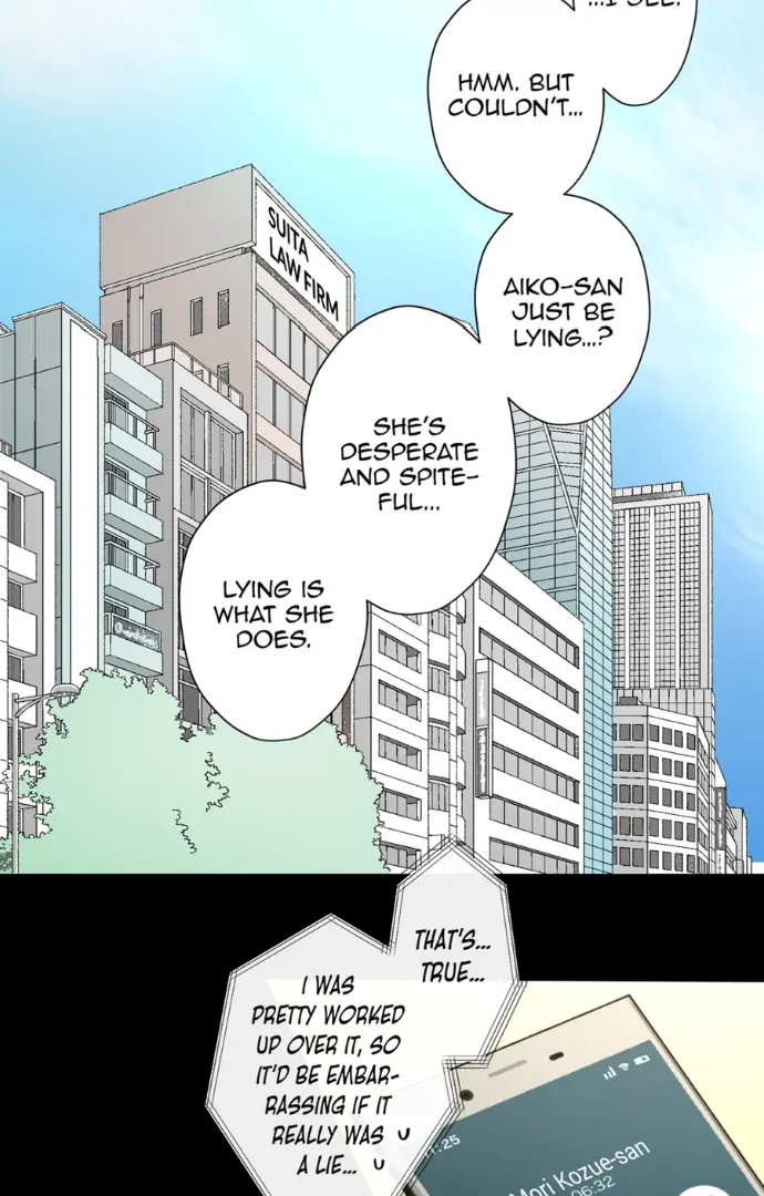 The Betrayed Husband’s Blues Chapter 70 - page 8