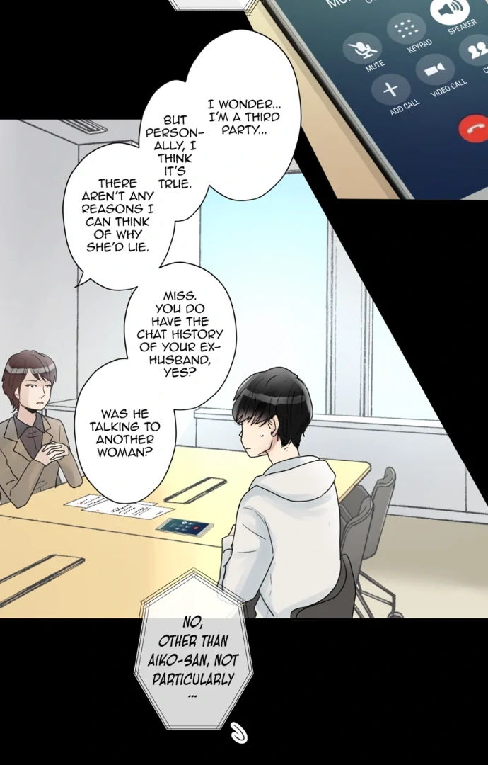 The Betrayed Husband’s Blues Chapter 70 - page 9