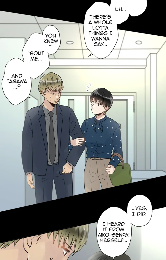 The Betrayed Husband’s Blues Chapter 71 - page 12