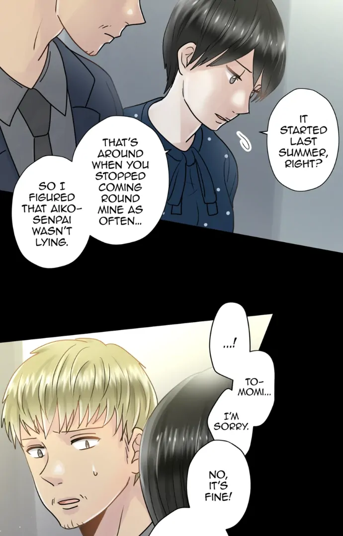 The Betrayed Husband’s Blues Chapter 71 - page 13