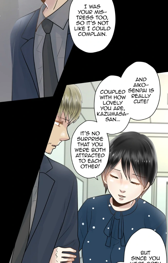 The Betrayed Husband’s Blues Chapter 71 - page 14