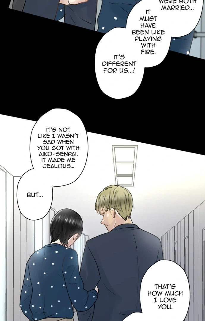 The Betrayed Husband’s Blues Chapter 71 - page 15
