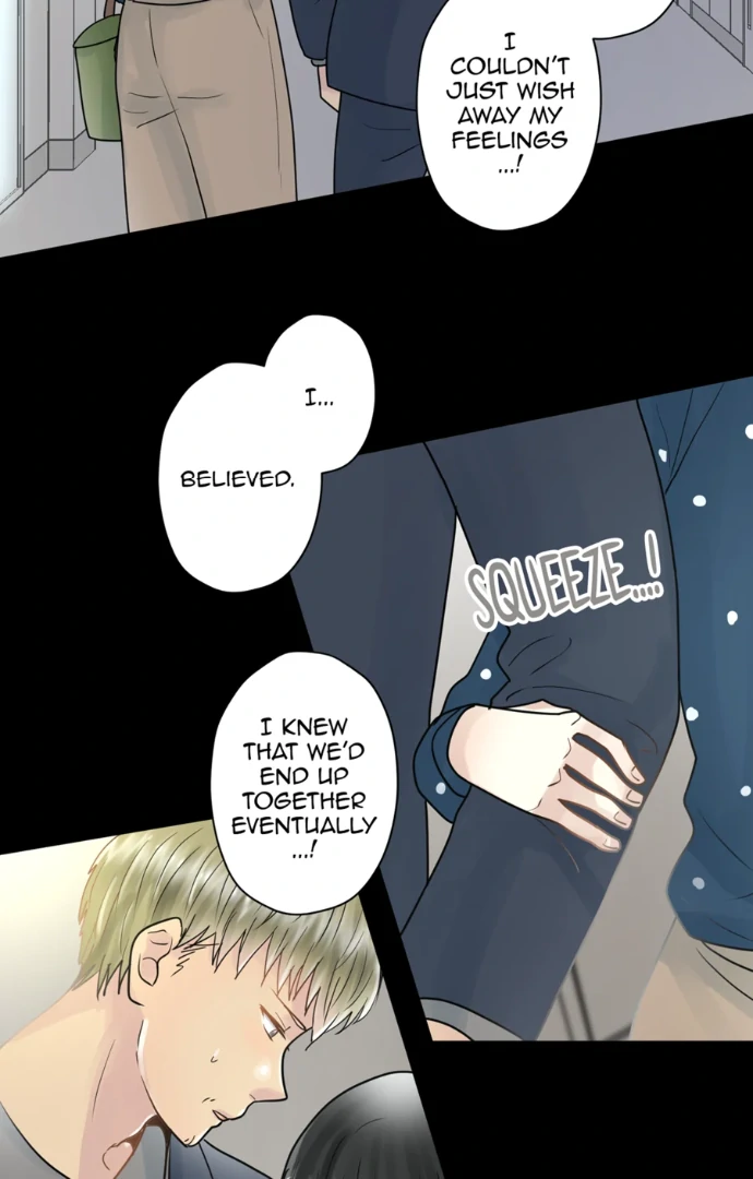 The Betrayed Husband’s Blues Chapter 71 - page 16