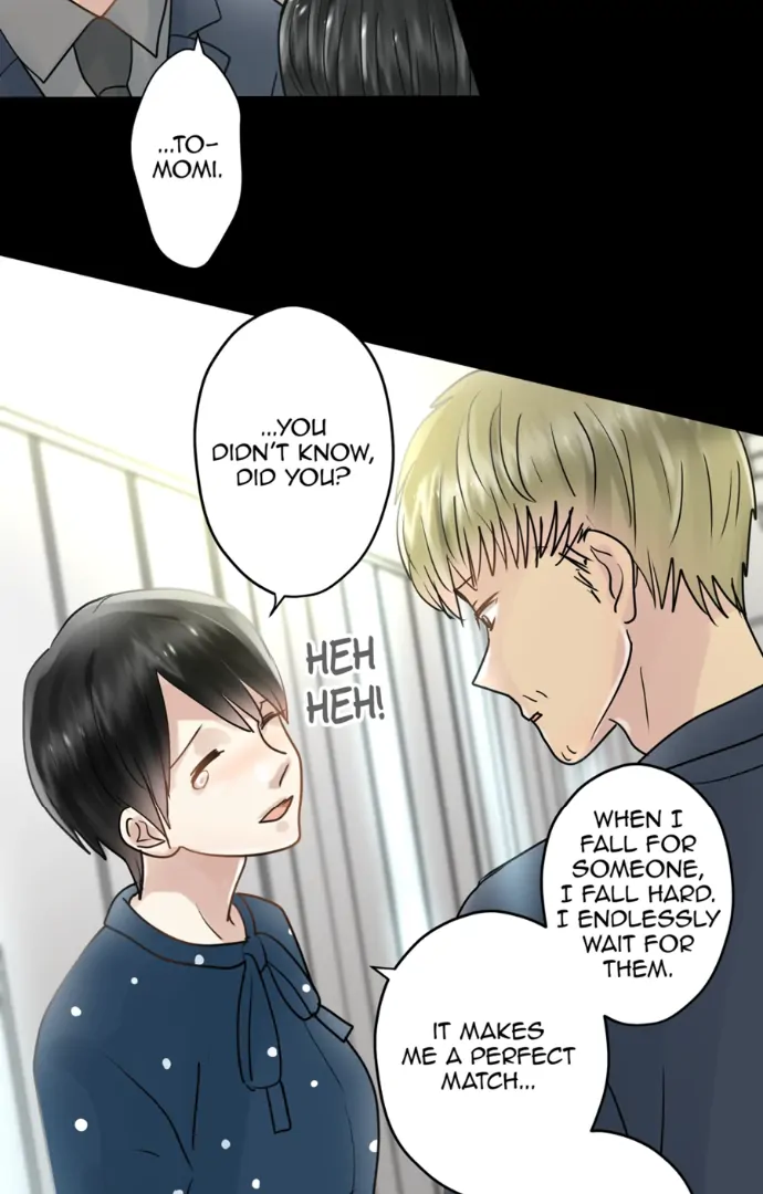 The Betrayed Husband’s Blues Chapter 71 - page 17