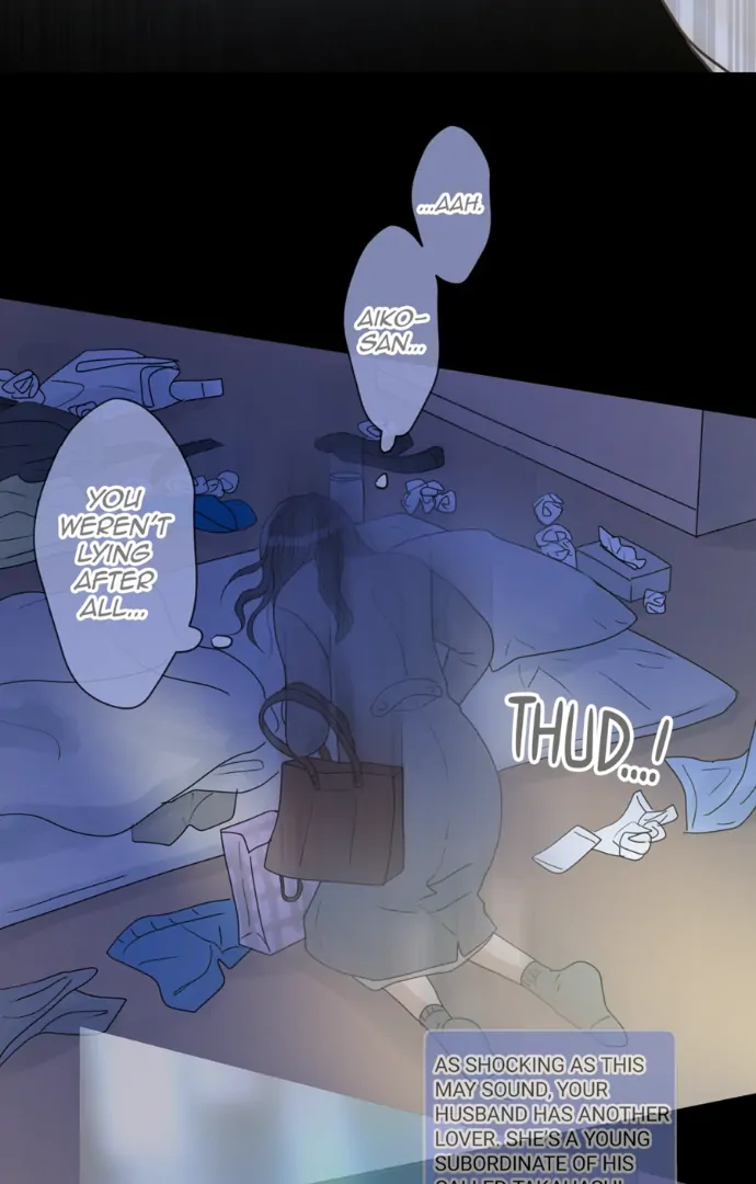 The Betrayed Husband’s Blues Chapter 71 - page 2