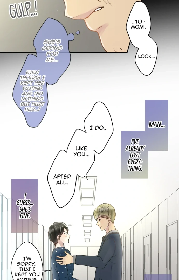 The Betrayed Husband’s Blues Chapter 71 - page 20