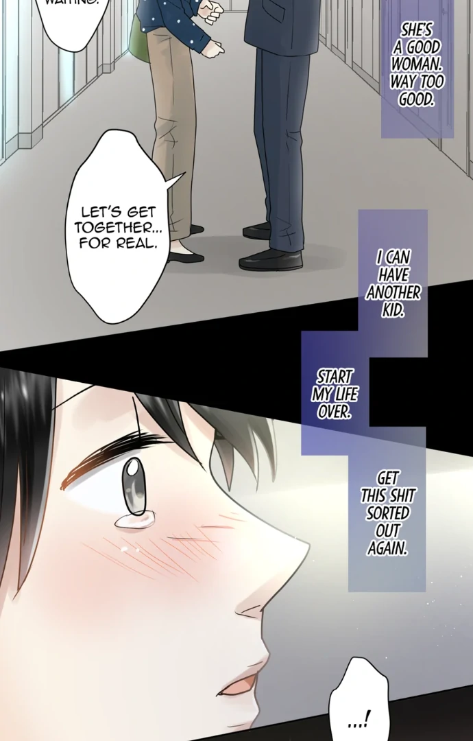 The Betrayed Husband’s Blues Chapter 71 - page 21